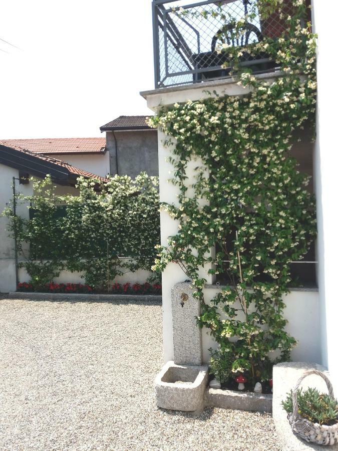 Corte Del Sole 多米勒托 外观 照片